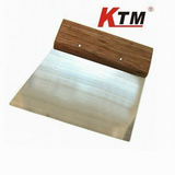 KTM汽车贴膜工具 短木柄铁刮板、胶柄铁刮板 不锈钢刮板 A27
