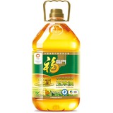 【天猫超市】福临门黄金产地玉米油 4.5L/瓶口感醇香 中粮出品！