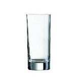 乐美雅伊斯朗玻璃直身杯水杯饮料杯310ML6只套装 E5881