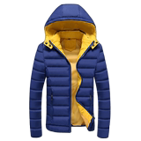 棉衣男潮2015冬装新款学生韩版修身型男装大码加厚棉袄青少年外套