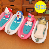 超值 韩版创意萌物可爱卡通卫生间浴缸肥皂盒 欧式可沥水香皂盒子
