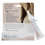kelo-cote芭克祛疤软膏硅凝胶去剖腹产手术痘疤痕割双眼皮开眼角