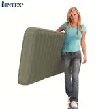 INTEX充气床垫单人加厚气垫床双人充气床户外气垫床不易鼓包漏气
