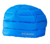 日本直送Columbia哥伦比亚15秋冬男女保暖棉帽子热能反射羽绒二色