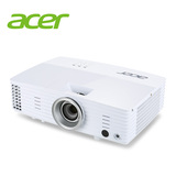 Acer宏碁 H6518BD高清短焦3D投影仪 1080P家用投影机 无线投影
