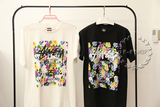 【现货】美国正品代购 Stussy 满版花卉 世界巡回 短T恤 两色