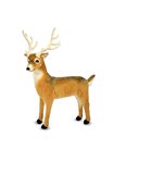 美国代购 Melissa - Doug Deer Plush  毛绒鹿玩具