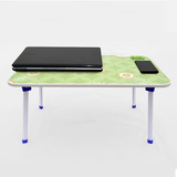 包邮幸福草床上笔记本电脑桌书桌小炕桌儿童桌子床上桌子折叠桌子