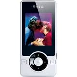 爱国者（aigo）月光宝盒 F105 8G白色 HIFI播放器 1.8英寸彩屏MP3
