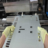 钣金激光切割焊接机箱机柜机械五金零件定做不锈钢板铝板加工折弯