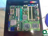 华硕DSBV-DX/SAS服务器主板 S5000V芯片组 771针 全新正品联保