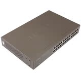 TP-Link 普联 TL-SG1024DT 24口全千兆桌面式以太网交换机
