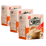 台湾进口零食特产 3点1刻三点一刻奶茶100g*3盒 经典原味