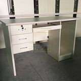 宁波办公室家具简约电脑桌椅办公桌员工桌职员桌子带抽屉单人桌