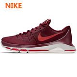 Nike耐克男鞋杜兰特8代战靴 KD 8 Zoom腊梅实战篮球鞋800259-661