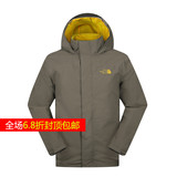 16春夏新品THENORTHFACE北面冲锋衣男单层防水夹克NF00CKV7/CKV7