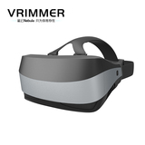 星云魔镜手机3D立体VR沉浸式虚拟现实眼镜游戏头盔送蓝牙手柄3d