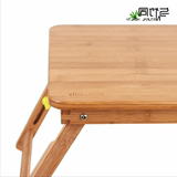 台式可折叠懒人移动炕桌家用小书桌子升降儿童学习桌床上电脑桌