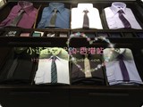 团购 香港代购专柜正品 G2000 暗点纹厚款长袖男士衬衫 多色