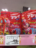 现货日本代购 森永小馒头婴儿 一包含10小包  独立包装 宝宝饼干