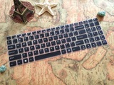 神舟战神K650D-i7 D3 i7 4710MQ 15.6寸笔记本键盘贴膜保护膜包邮
