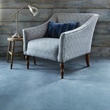 纯色手工纯羊毛地毯客厅欧式现代茶几卧室满铺床边灰色地毯可定制