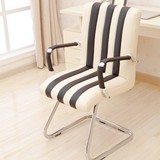 2016新款设计师椅简约时尚休闲塑料椅创意电脑椅子办公餐椅会议椅