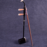 1二胡节拍器二胡乐器初学者二胡腰托制造二胡二胡杆黑檀