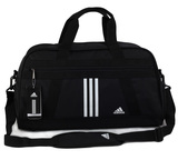 新款阿迪达斯斜挎手拎包健身包篮球包男女单肩运动包旅行包健身包