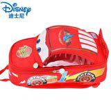 迪士尼（Disney）幼儿园书包 汽车总动员闪电麦昆书包 幼儿男童宝