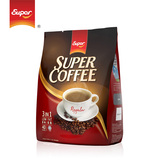 super/超级马来西亚进口 咖啡粉 速溶冲调饮品 三合一 原味 800g
