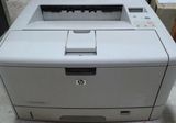二手HP5200打印机  A3黑白激光打印机  惠普5200