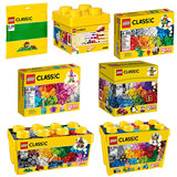 LEGO正品乐高积木小颗粒拼装玩具经典创意系列 10692/10695/10698