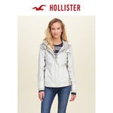 Hollister Hollister 2016春款外套全季防风夹克 女 116925