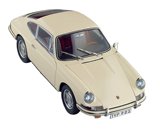 德国CMC 1:18 保时捷 1964 901 COUPE 奶白色 合金汽车模型