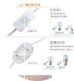 装饰卧室床头台灯具小可调光触摸现代简约创意温馨欧美式设计台灯