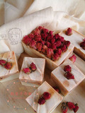 玫瑰海盐 手工皂材料包 去角质 非皂基 纯天然 冷制皂 材料套餐装