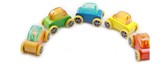 男孩玩具小玩具益智玩具 小车木制玩具 特价正品 促销 男孩小汽车