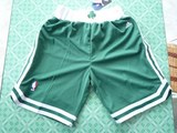 正品阿迪adidas NBA波士顿凯尔特人队boston celtics绿篮球服短裤
