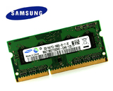 三星笔记本内存条 2g内存 DDR3代 1333 兼容1066/1067 稳定系列
