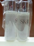 日本原装进口代购SK2神仙水护肤精华露30ml小样细致毛孔 提亮肤