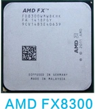 AMD FX-8300 cpu fx 8300八核 3.3G AM3+ 95W 全新散片