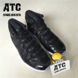 ATC体育 Air Jordan 11 72-10 AJ11大魔王乔11男鞋 378037-002