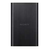 SONY 索尼移动硬盘2T 金属壳HD-E2高速USB3.0 正品行货 全国联保