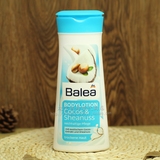 现货 德国 Balea芭乐雅椰子油乳木果柔嫩身体乳液400ml