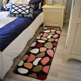 房间家用客厅地毯茶几卧室床边地毯长方形满铺地垫飘窗门脚垫定制