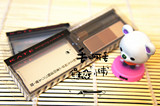 日本代购嘉娜宝KATE眉粉三色立体造型可做鼻影带刷子防水防汗2色