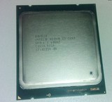 Intel/英特尔至强XEON E5-2689 8核16线程 2.6G 正式版 服务器CPU