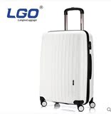 LGO包邮超大航空托运箱30寸拉杆箱行李箱万向轮男女旅行箱海关锁