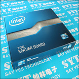 Intel 英特尔 S2600CP2 2600CP2 C606芯片 服务器主板 支持2620V2